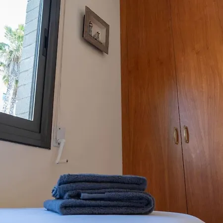 Tu Oasis Con Piscina Отель Платья-де-Аро