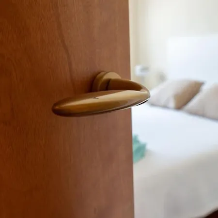Tu Oasis Con Piscina Отель 4*